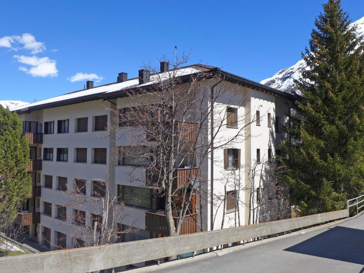 Apartment Chesa Arlas D2 By Interhome St. Moritz Exterior foto