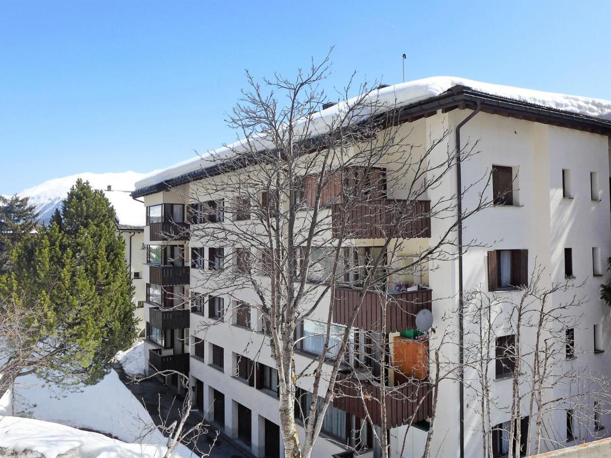 Apartment Chesa Arlas D2 By Interhome St. Moritz Exterior foto