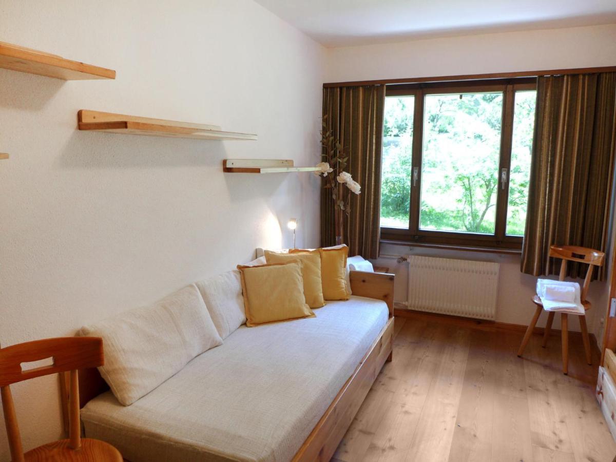 Apartment Chesa Arlas D2 By Interhome St. Moritz Exterior foto