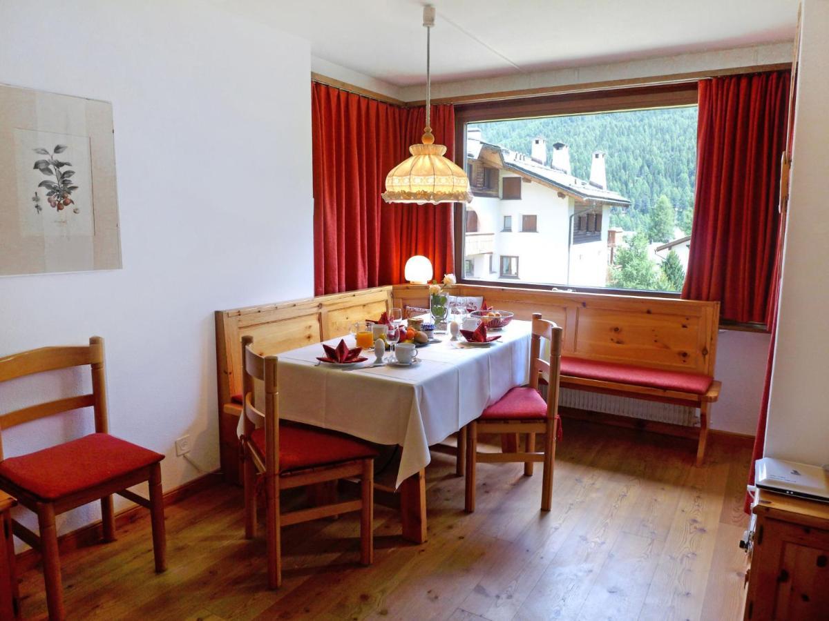 Apartment Chesa Arlas D2 By Interhome St. Moritz Exterior foto